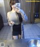 Lee Ju Young (yeriel35) Korean girl with a super bust to make netizens crazy (54 photos)