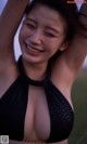 Yuka Ogura 小倉優香, 週プレ Photo Book “Yuka in Taiwan” Set.02