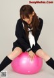 Reina Fuchiwaki - Pornstarsworld Handjob Gif